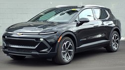 2026 Chevrolet Equinox EV LT 2