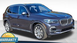 2020 BMW X5 xDrive40i