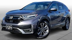 2021 Honda CR-V Touring