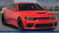 2021 Dodge Charger SRT Hellcat