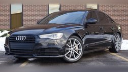 2017 Audi A6 2.0T Premium Plus