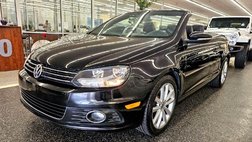 2012 Volkswagen Eos Komfort SULEV