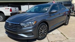 2021 Volkswagen Jetta SE