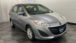 2015 Mazda MAZDA5 Sport