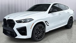 2024 BMW X6 M Competition