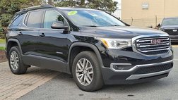2017 GMC Acadia SLE-2