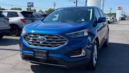 2021 Ford Edge Titanium