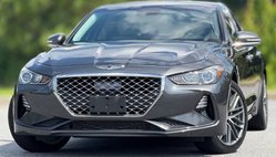 2019 Genesis G70 2.0T Advanced