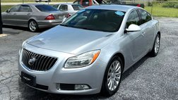 2012 Buick Regal Base