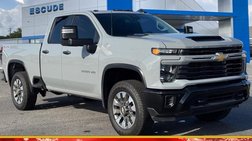 2025 Chevrolet Silverado 2500HD Custom