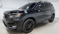 2024 Honda Passport Black Edition