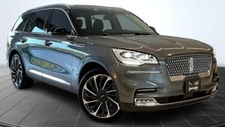 2024 Lincoln Aviator Reserve