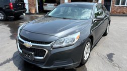 2015 Chevrolet Malibu LS Fleet