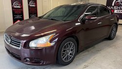 2014 Nissan Maxima SV