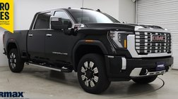 2024 GMC Sierra 2500HD Denali