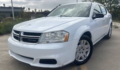 2011 Dodge Avenger Express