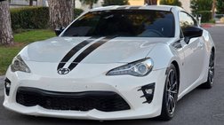 2017 Toyota 86 860 Special Edition