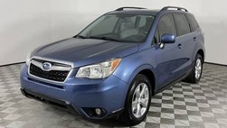 2015 Subaru Forester 2.5i Limited