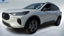 2025 Ford Escape Hybrid ST-Line
