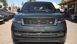 2023 Land Rover Range Rover P530 SE LWB