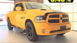 2016 Ram Ram Pickup 1500 Sport