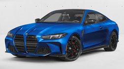 2026 BMW M4 Competition