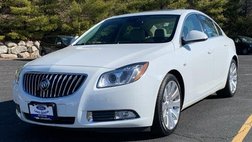 2011 Buick Regal CXL Turbo