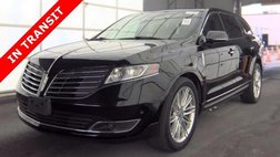 2018 Lincoln MKT Reserve
