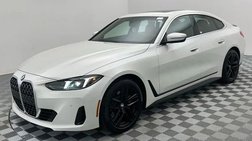 2025 BMW 4 Series 430i xDrive Gran Coupe