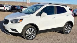 2021 Buick Encore Preferred