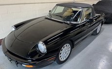 1991 Alfa Romeo Spider Veloce