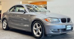 2011 BMW 1 Series 128i