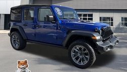 2020 Jeep Wrangler Unlimited Willys