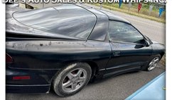 1997 Pontiac Firebird Base