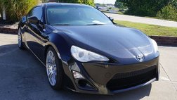 2013 Scion FR-S 