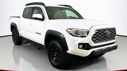 2022 Toyota Tacoma TRD Off-Road