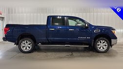2019 Nissan Titan XD SV
