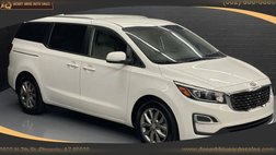 2021 Kia Sedona EX