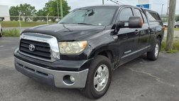 2008 Toyota Tundra SR5