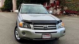 2007 Toyota Highlander Hybrid Limited