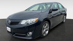 2014 Toyota Camry SE Sport