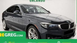 2017 BMW 3 Series 340i xDrive Gran Turismo