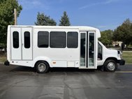 2015 Ford E-Series Van 14 Passenger Shuttle Bus