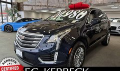 2017 Cadillac XT5 Base
