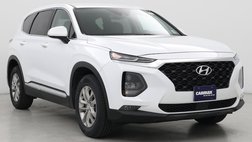2019 Hyundai Santa Fe SEL