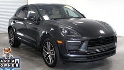 2023 Porsche Macan T
