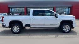 2024 Chevrolet Silverado 2500HD High Country