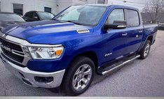 2019 Ram Ram Pickup 1500 Big Horn