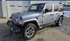 2018 Jeep Wrangler Unlimited Moab