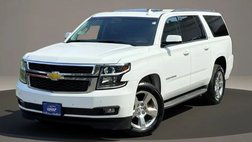 2016 Chevrolet Suburban Shield LT